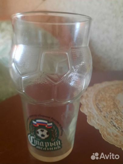 Пивной бокал