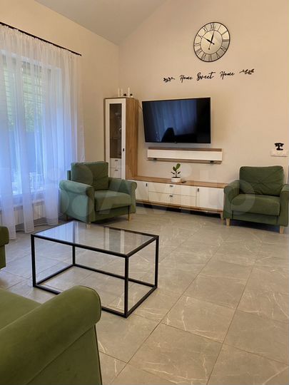 Коттедж 75 м² на участке 4,3 сот.