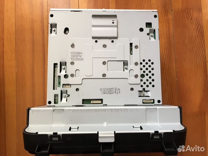 Магнитола Киа Оптима 2014