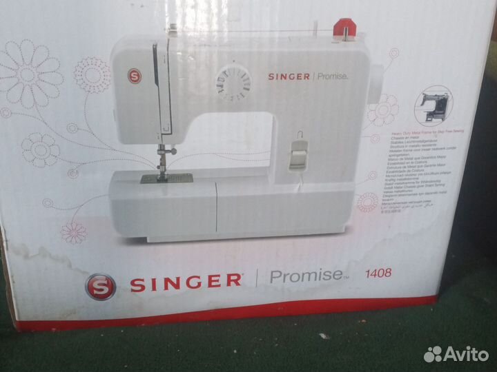 Швейная машина Singer