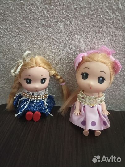 Игрушки для девочки