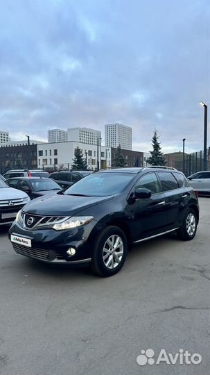 Nissan Murano 3.5 CVT, 2011, 295 000 км