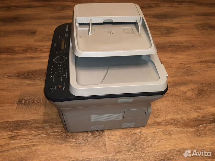 Принтер лазерный samsung SCX-4824FN