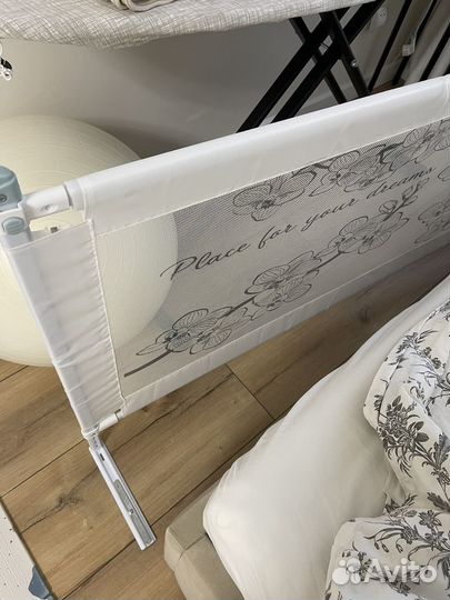 Детский защитный барьер для кровати 180 см