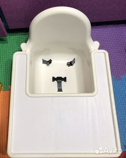 Стульчик для кормления IKEA