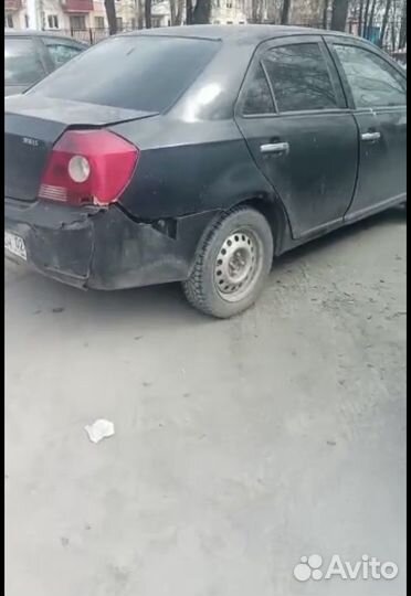 Geely MK (Джили мк ) в разборе Китаец