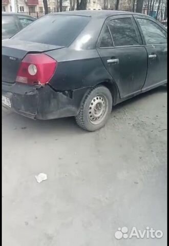 Geely MK (Джили мк ) в разборе Китаец