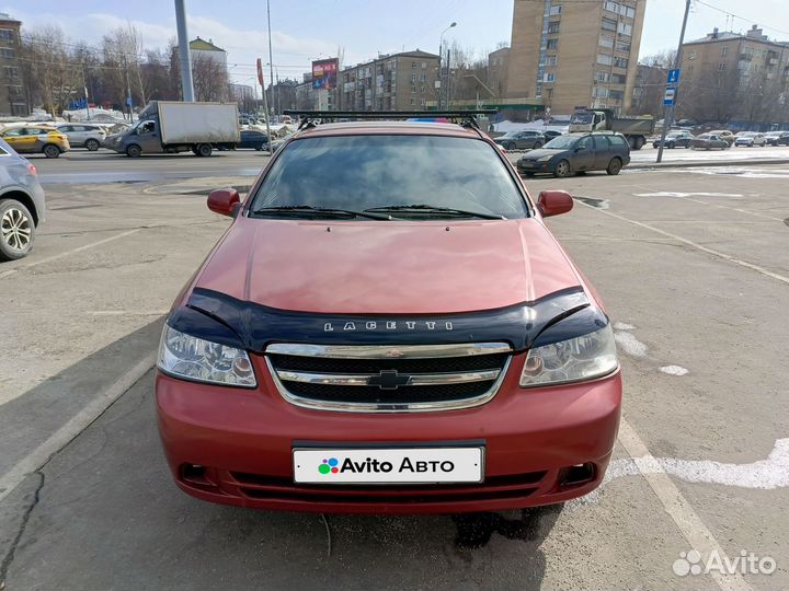 Chevrolet Lacetti 1.4 МТ, 2008, 237 000 км