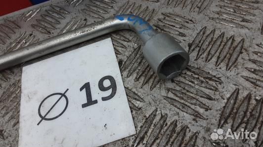 Ключ колесный suzuki SX4 YA11S (EDN05VP01)