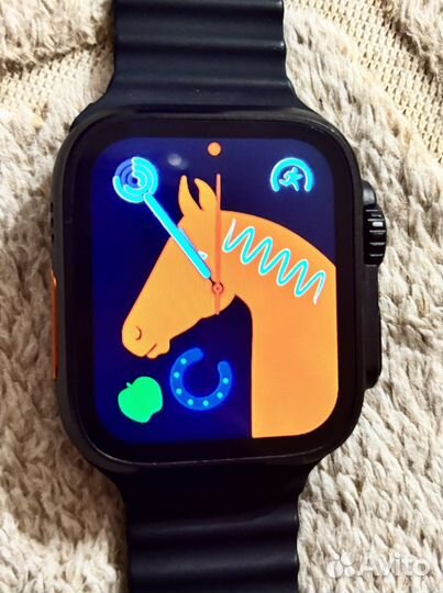 Часы apple watch