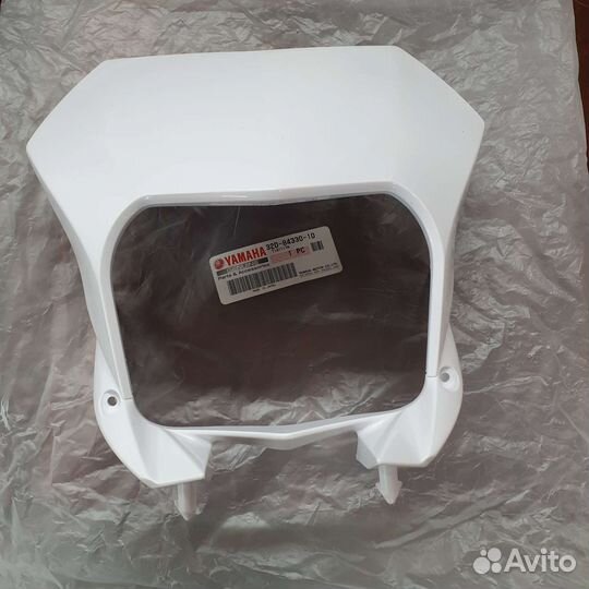 Корпус фары Yamaha wr250r