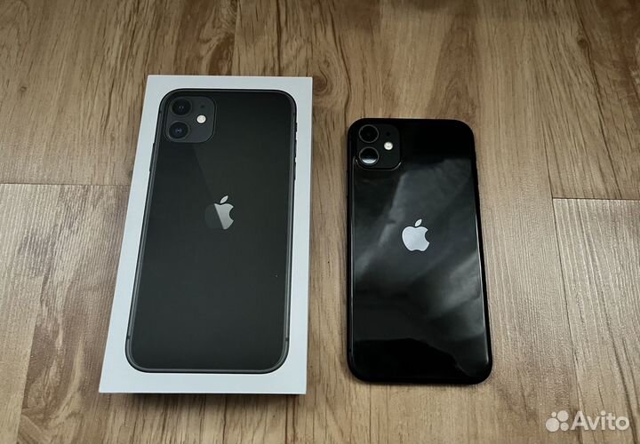 iPhone 11, 64 ГБ