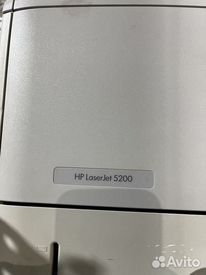 Принтер лазерный Hp laserjet 5200