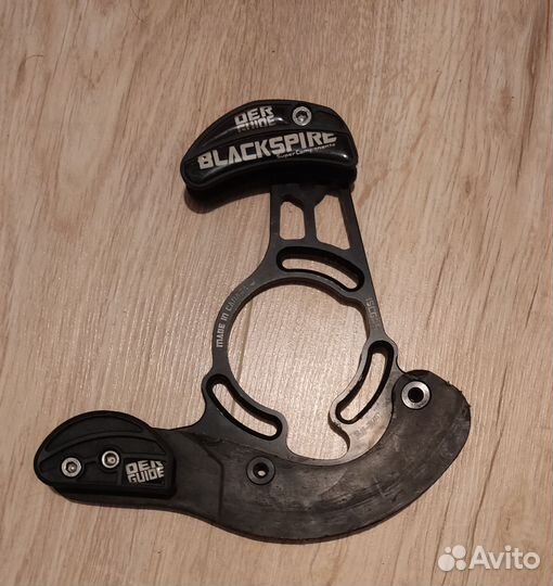 Успокоитель цепи велосипеда