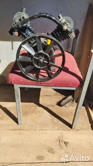 Кампресорная головка