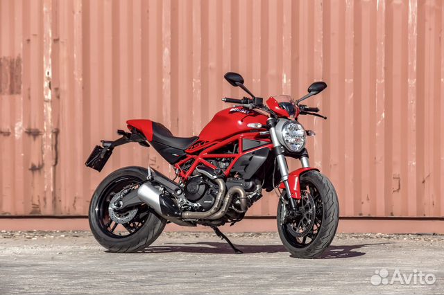Ducati monster 797