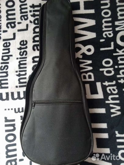 Укулеле сопрано