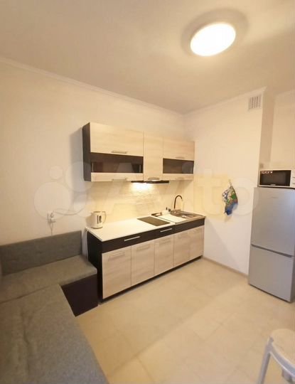 1-к. квартира, 35 м², 9/17 эт.