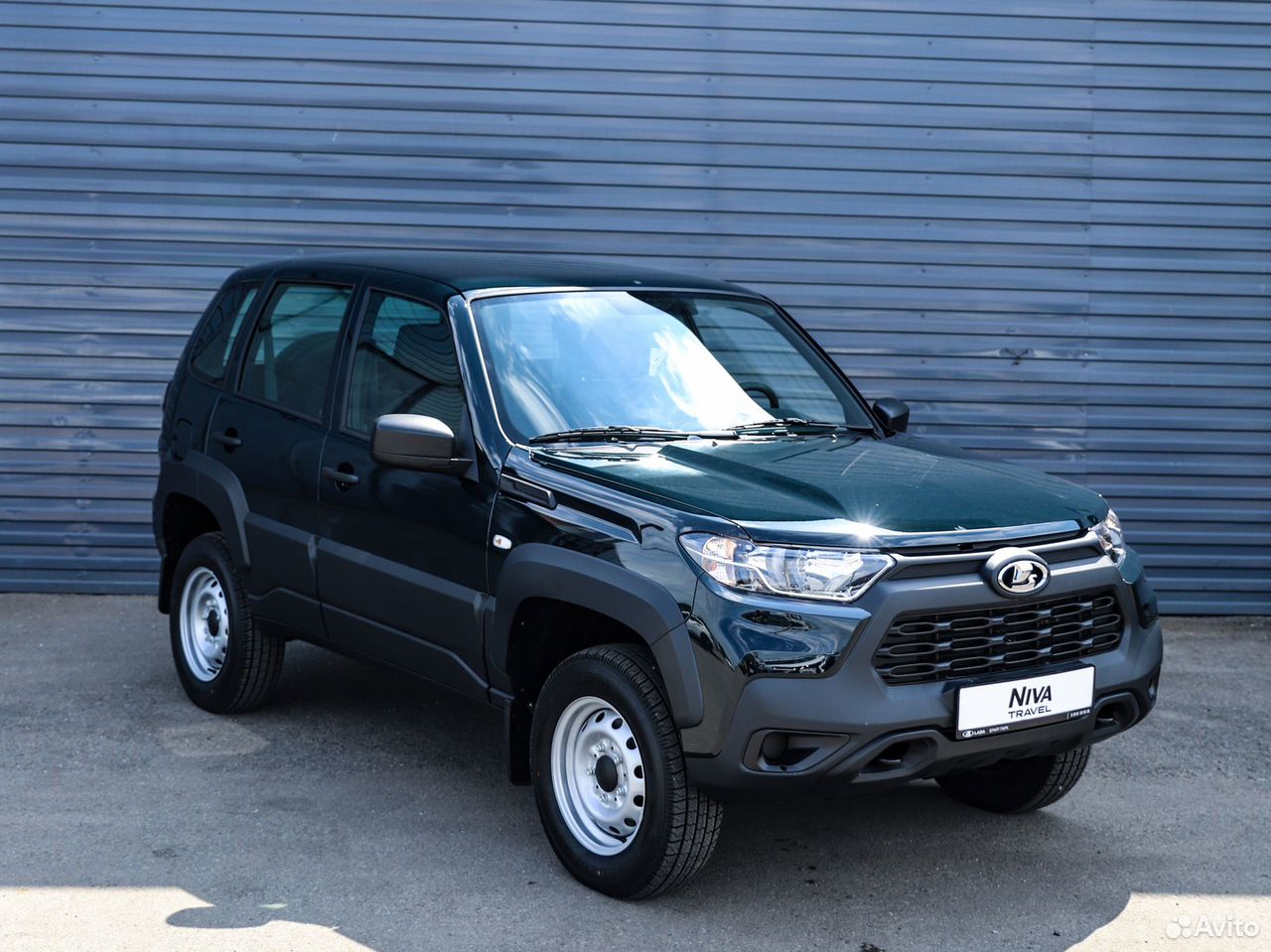 ВАЗ (LADA) Niva Travel 1.8 MT, 2026