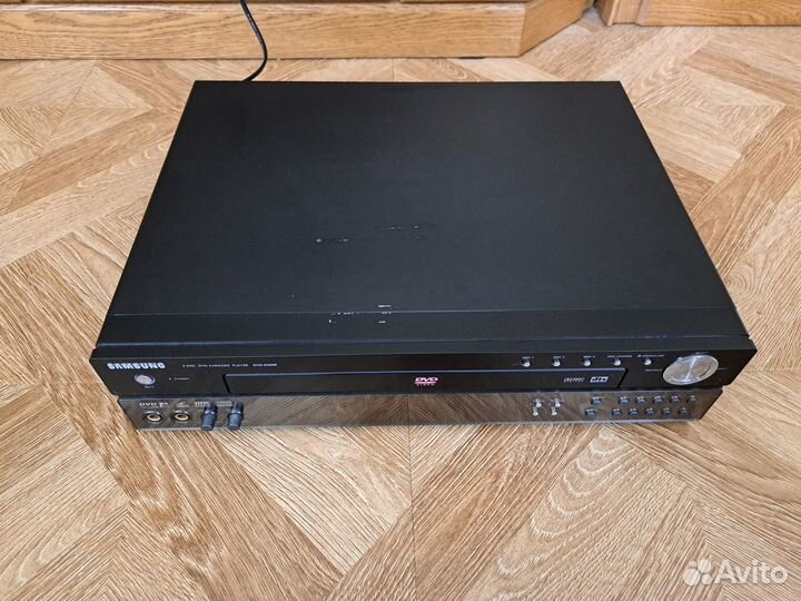 Dvd-Караоке Samsung K300B