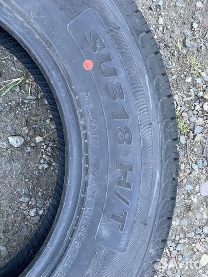 Goodride SU318 245/65 R17 107T