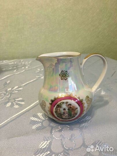 Чайный сервиз,Мадонна ' гдр