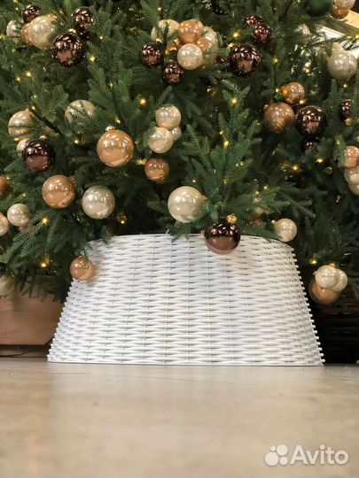 Корзинка декоративная