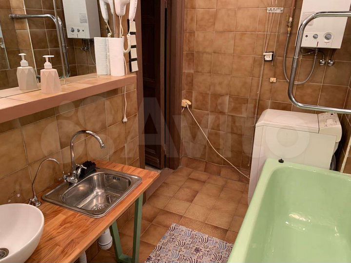 Комната 22 м² в 4-к., 4/5 эт.