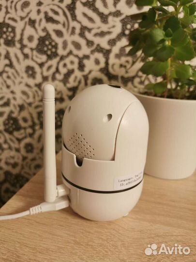 Камера Видеонаблюдения wi-fi внутренняя