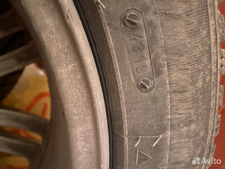 Колёса для Volvo