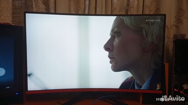 Игровой монитор sanc M3236PC 31,5 1ms 166Hz