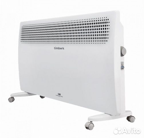 Обогреватель Timberk T-EC1500-X2M White объявление продам