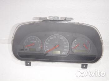 Панель приборов 30857490