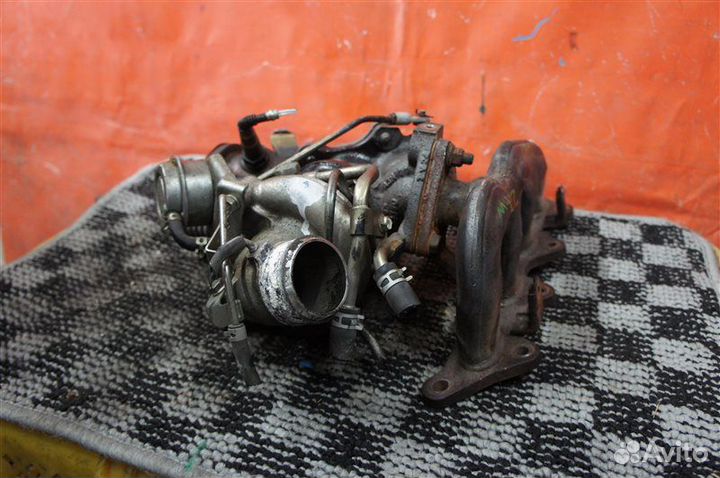 Турбина Mitsubishi Colt Z27A 4G15