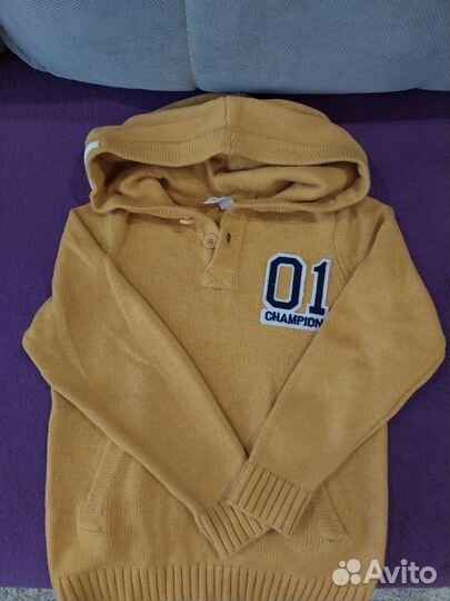 Детские вещи на мальчика