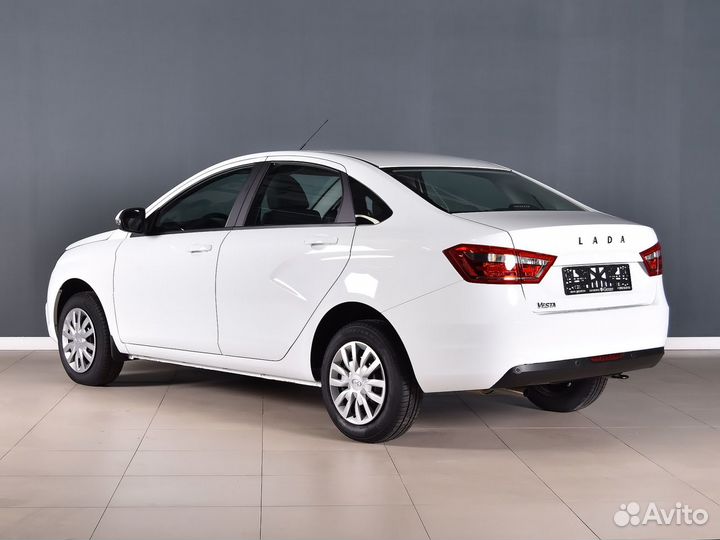 LADA Vesta 1.6 МТ, 2020, 55 423 км