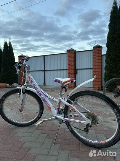 Велосипед stels navigator 430