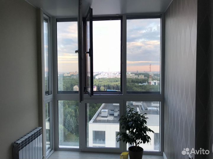 Пластиковые окна