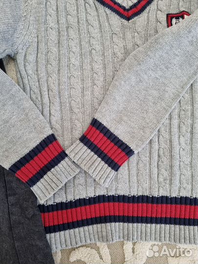 Свитер и брюки 98 размер