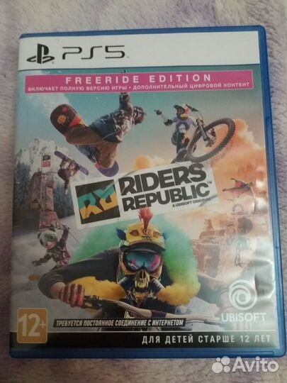 Игры для приставок ps5