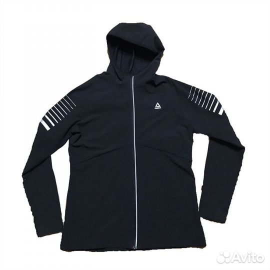 Ветровка reebok женская
