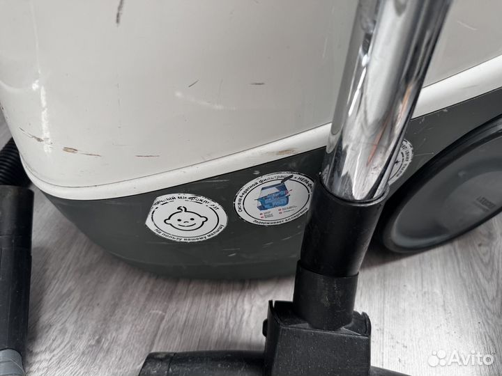 Моющий пылесос karcher ds5600 с аквафильтром