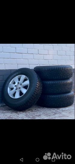 Nokian Tyres Nordman 7 SUV 245/70 R16 19B