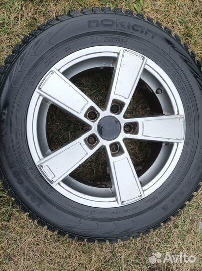 Диски на ford focus 2 Р15