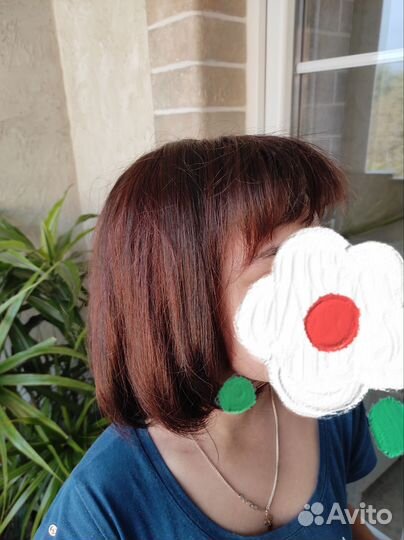 Натуральные волосы и парики