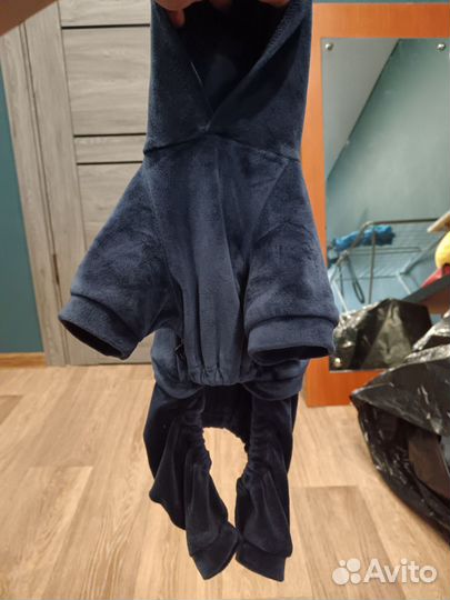 Комбинезоны для собак мелких пород