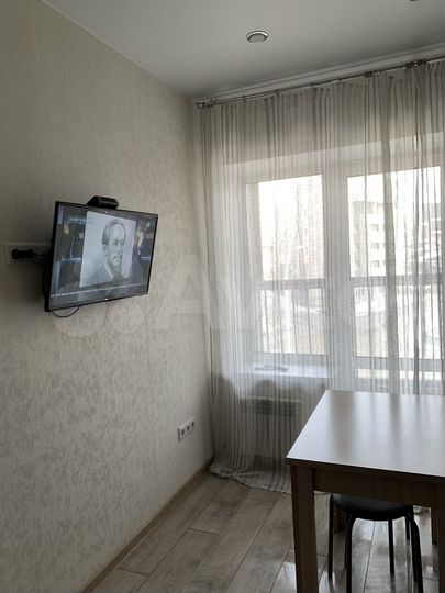 1-к. квартира, 40 м², 3/17 эт.