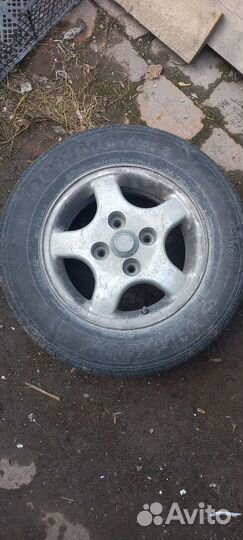 Литые диски r14