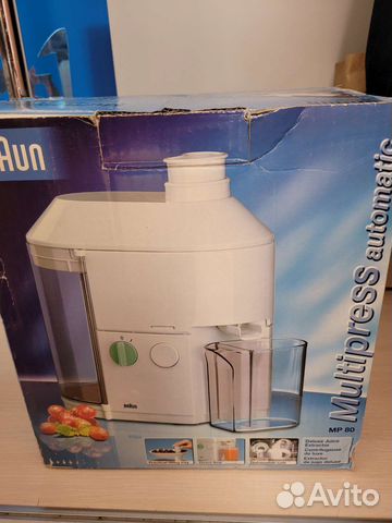 Соковыжималка