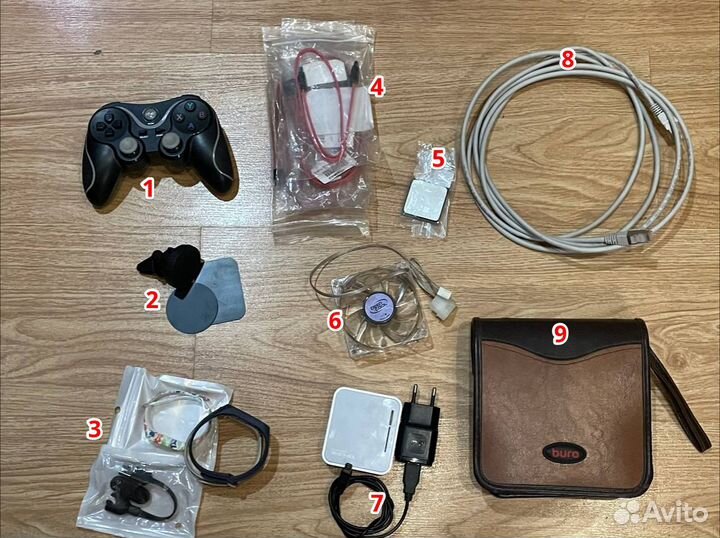 Всякое разное